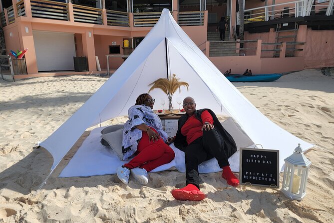 Experience a Beautiful Bermuda Beach With Private Luxurious Tepee - Participation and Accessibility