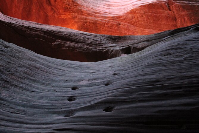 Experience a Secret Slot Canyon in Southern Utah! - Enjoying the UTV Ride and Sandboarding