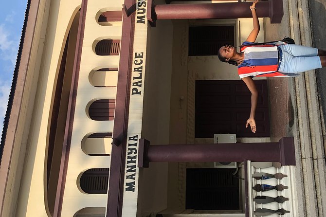 Experience Accra - Dining and Leisure