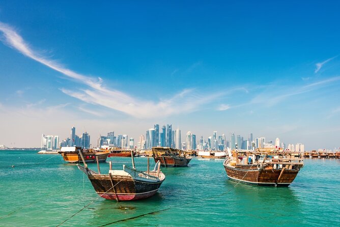 Experience Doha City Tour With Local Guide and Dhow Ride - Pickup Process and Locations
