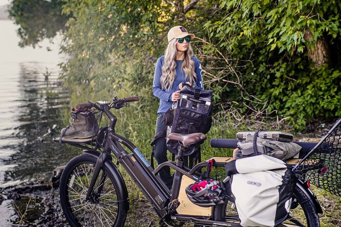 Experience E-Bike With Wine Tasting Activity - Biking and Vineyard Exploration