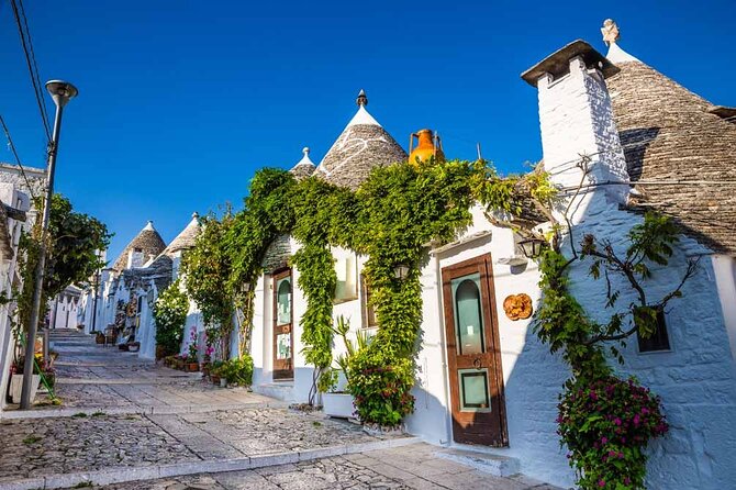 Experience in Alberobello With Miniature Trullo Construction - Booking Information and Pricing
