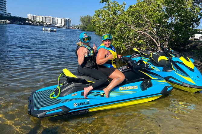 Experience Jet Ski of Fort Lauderdale - Requirements and Restrictions