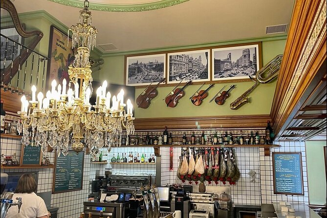Experience Private Tapas and Wine Tour in Madrid - Additional Information