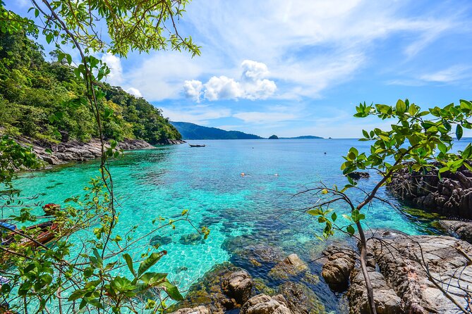 Experience the Koh Lipe Frontier in the Eastern Adang Archipelago - Important Accessibility Information