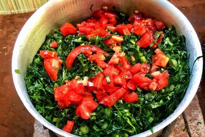 Experience Traditional Zambian Dining With The Locals - Schedule and Duration