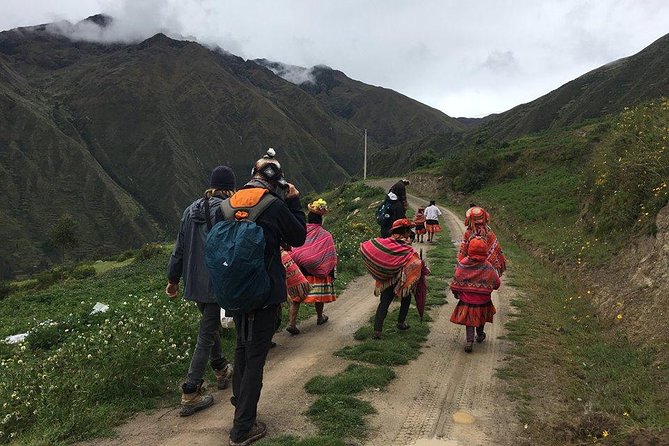 Experiential Tourism in Huilloc and Machu Picchu 3 Days - Huaynas Expeditions - Transportation Arrangements