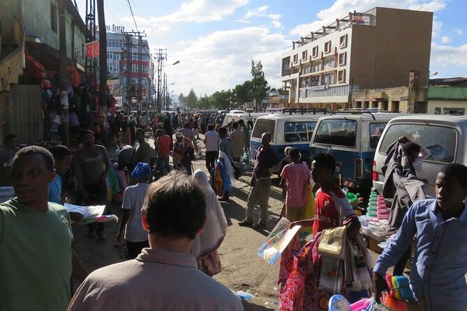 Explore Addis Ababa - Coffee Culture at Tomoca