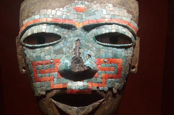 Explore Anthropology Museum in Mexico City - Cancellation and Booking