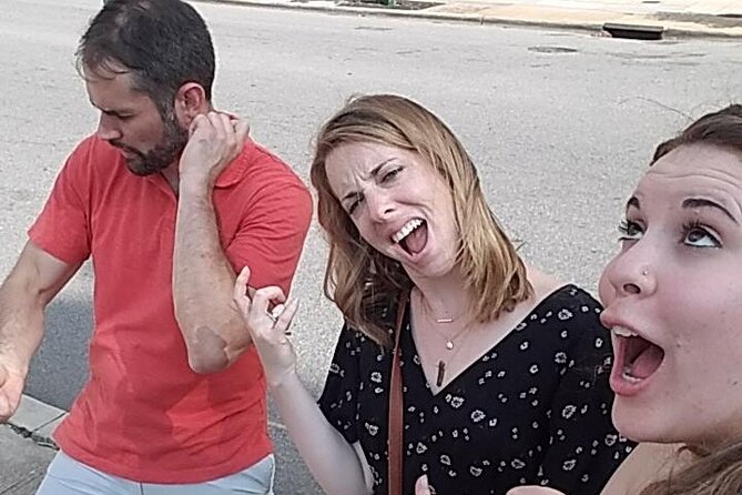Explore Asheville With a Unique Scavenger Hunt by Wacky Walks - Unique Perspectives and Insights Gained