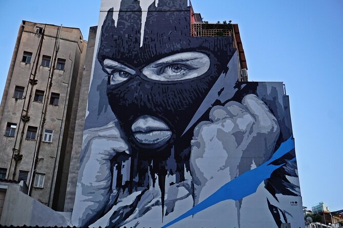 Explore Athens Street Art & Street Food Extravaganza - Exploring the Neighborhoods
