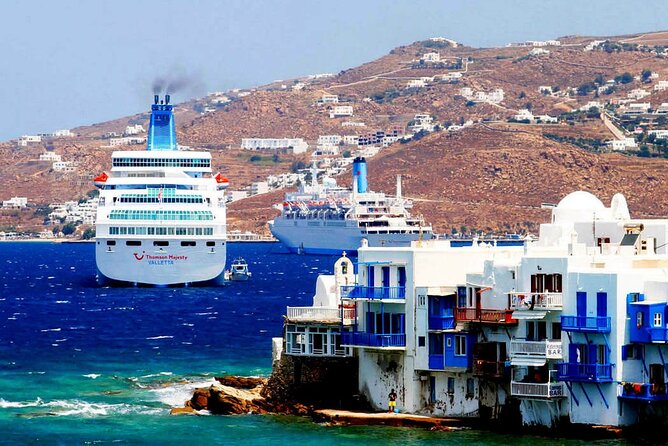Explore Authentic Mykonos Full-Day 7 Hours Private Tour - Tour Experience