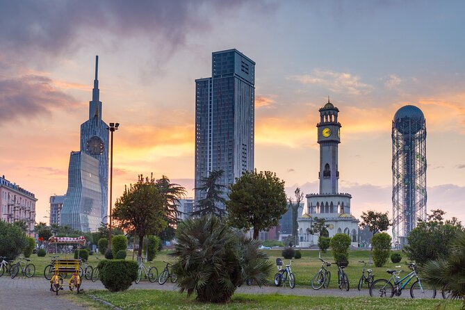 Explore Batumi (Georgian Dubai) - Transportation Options