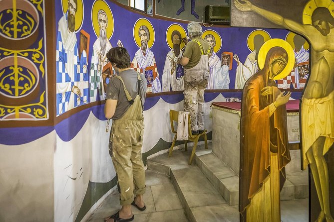 Explore Belgrade'S Art and Culture With a Local - Architecture and Its Art Influence