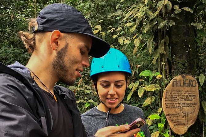 Explore Biodiversity in the Chicaque Cloud Forest Nature Reserve - Sustainable Tourism and Local Community Involvement