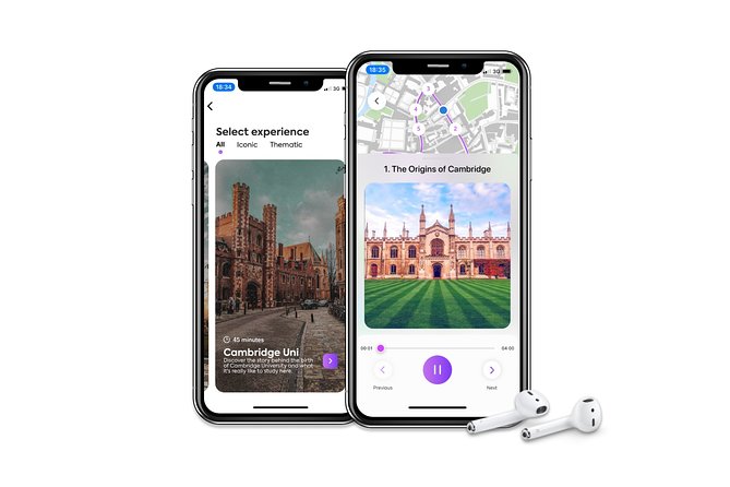 Explore Cambridge Student Life & Top Colleges Walking Tour - Navigating the Tour