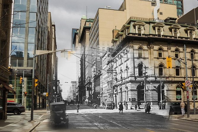 Explore Canadas Metropolis With Walking Tours Through Toronto - Self-Guided Exploration