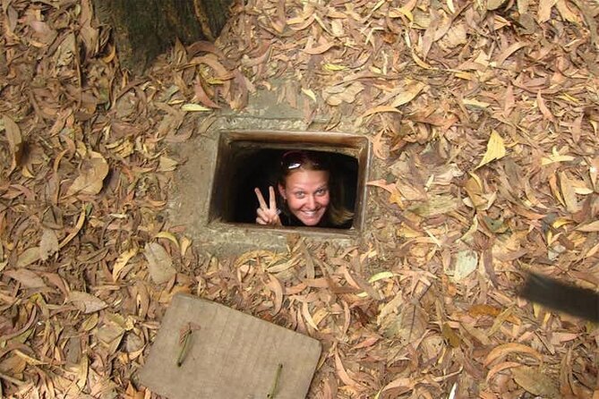 Explore Cu Chi Tunnels on Stand up Paddle With Lunch. - Tour Schedule and Duration