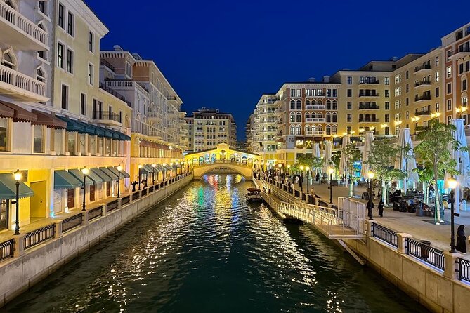 Explore Doha City Tour With Full Explanation by Licensed Guide - Pricing Information