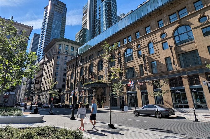 Explore Downtown Montreal - Private Walking Tour - Tour Details
