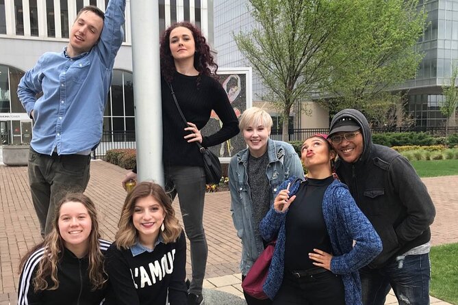 Explore Edmonton With a Unique Scavenger Hunt by Wacky Walks - Ideal for Families and Groups
