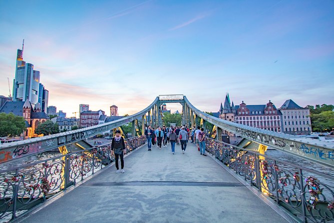 Explore Frankfurt in 60 Minutes With a Local - Accessibility and Participation