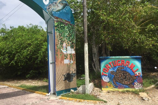 Explore Isla Mujeres on a Golf Cart - Meeting and End Points