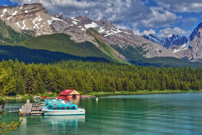 Explore Jasper Tour With Maligne Lake Cruise - Traveler Reviews
