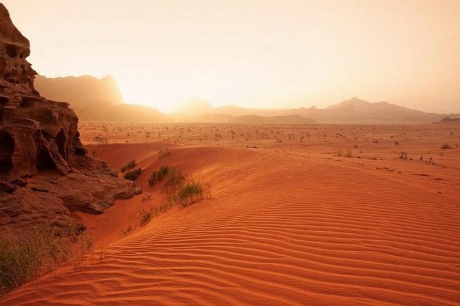 Explore Jordan Tour 6 Day Tour 5 Nights - Wadi Rum Experience