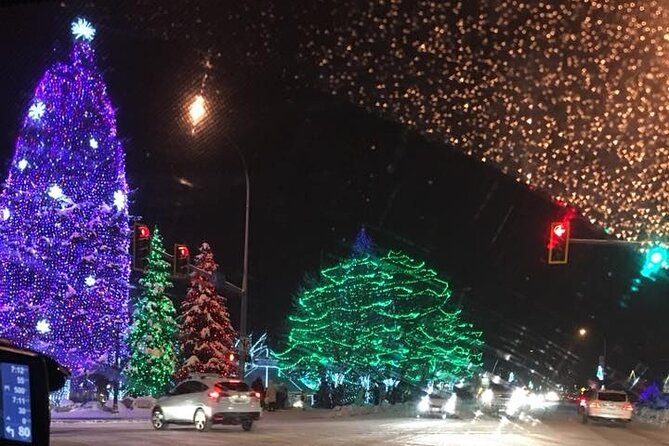 Explore Leavenworth From Seattle in SUV - Wine Tasting Experience