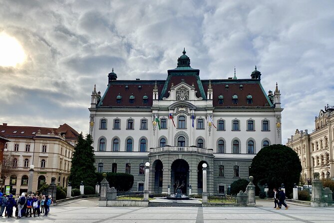 Explore Ljubljana in 60 Minutes With a Local - Reviews and Ratings