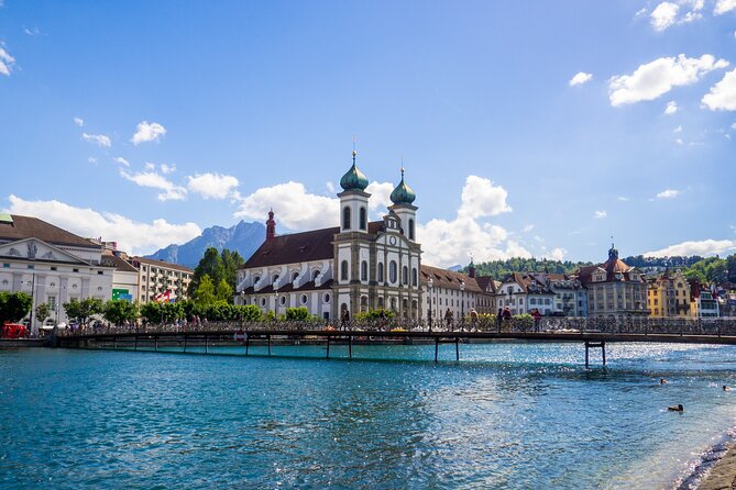Explore Lucerne in 60 Minutes With a Local - Knowledgeable Local Guide