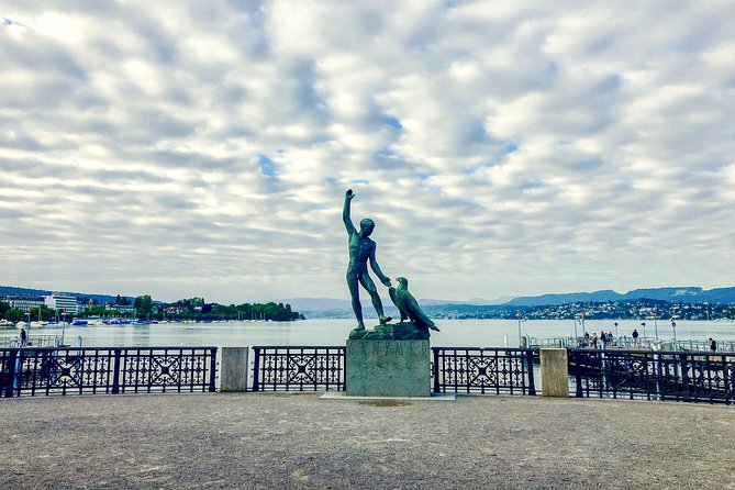 Explore Montreux in 60 Minutes With a Local - Indulge in Montreuxs Local Cuisine