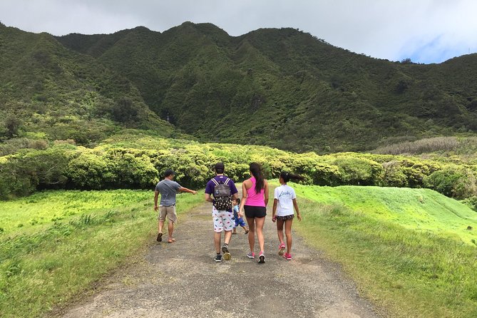 Explore O'Ahu Island With a Friendly Local in a Small Group - Immerse in Hawaiian Culture