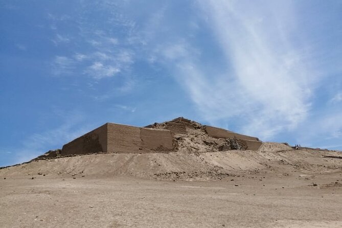 Explore Pachacamac Sanctuary and Its Pyramids - Pickup and Accessibility Information
