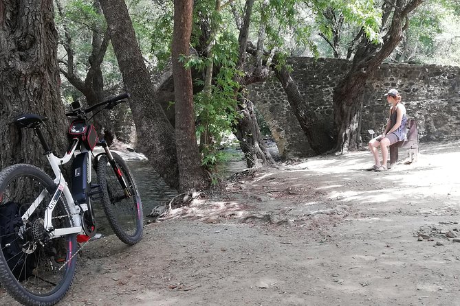 Explore Paphos Forest With E-Mountain Bikes - Meeting and Pickup Location
