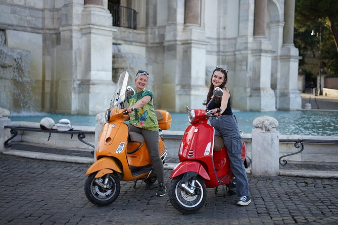 Explore Rome on a Vespa: Uncover the Citys Hidden Gems - Experienced and Knowledgeable Guides