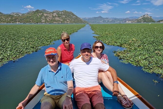 Explore Skadar Lake in Private 2 Hour Boat Cruise - Meeting Point and Pickup Details