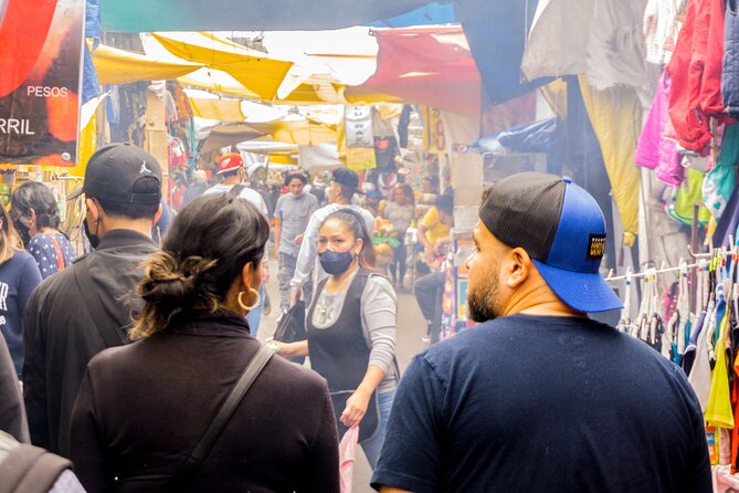 Explore the Barrio Bravo of Tepito With Local Guides - Accessibility and Participation