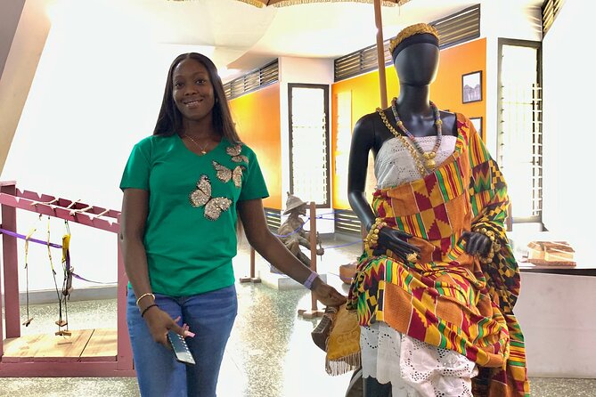 Explore the Beautiful History of Accra City - Independence Arch and Square