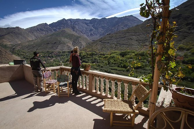 Explore the High Atlas Mountains and 2 Valleys on a Day Trip - Accessibility and Requirements