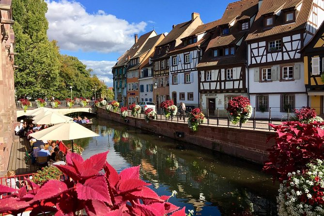 Explore the Instaworthy Spots of Colmar With a Local - Personalized Itinerary Options