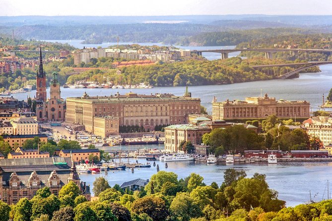 Explore the Instaworthy Spots of Stockholm With a Local - Personalized Recommendations From Locals
