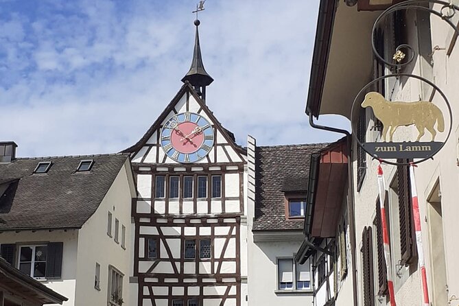 Explore the Säntis Panorama (2502 M) and Appenzell Including Swiss Chocolatier - Meeting and Pickup Details