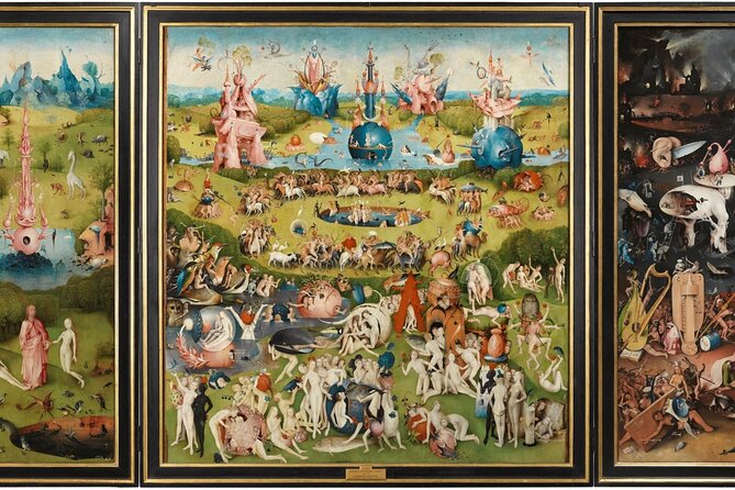 Explore the Secrets of the Prado With Observation Challenges. - Accessibility and Convenience for All
