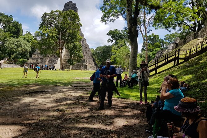 Explore Tikal Guatemala From Flores or Mundo Maya Airport - Highlights and Experiences