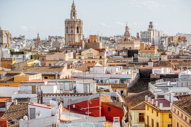 Explore Valencia in 60 Minutes With a Local - Cultural Immersion