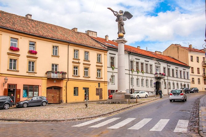 Explore Vilnius in 60 Minutes With a Local - Relishing Local Culinary Delights