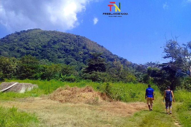 Explore Wli Waterfalls, Mountain Afadjato & Tafi Atome Monkey Sanctuary - Mountain Afadjato Climbing