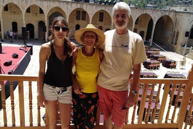 Exploring Lebanons: Journey to Beit Eldin, Deir Elqamar & Cedars - Exploring the Cedars of Lebanon